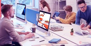 خطوات التحول الرقمي للمطاعم