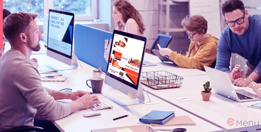 خطوات التحول الرقمي للمطاعم